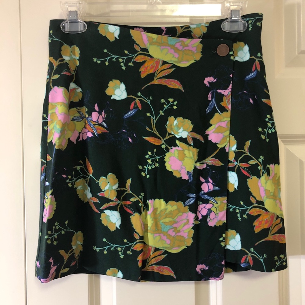 Urban Outfitters Wrap Skirt